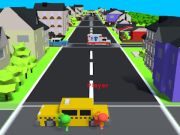 Spel Marathon Race aanlyn