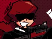 Spel Sniper met dubbele vat  aanlyn