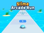 Spel Slime Arcade Run aanlyn