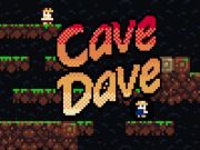 Spel Cave Dave aanlyn