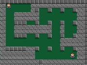 Spel Breek die muur  aanlyn