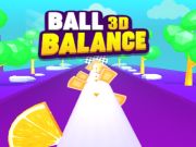 Spel Bal 3d balans  aanlyn