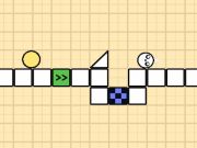 Spel Blok en bal  aanlyn