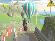 Spel Fietsspring  aanlyn