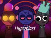 Spel Sprunki Hyperblast aanlyn