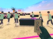 Spel Squid Game Red Light aanlyn