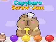 Spel Capybara -skroefkonfyt  aanlyn