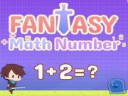 Spel Fantasie wiskunde nommer  aanlyn