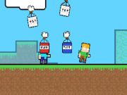 Spel MCraft TNT 2 -spelerspeletjie  aanlyn