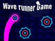 Spel Wave Runner Game aanlyn