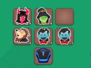 Spel Monster samesmelting  aanlyn