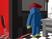 Spel Garten van Banban Huggy Escape  aanlyn