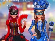 Spel Ellie en vriende Venesië Carnival  aanlyn