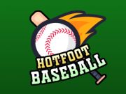 Spel Hotfoot Baseball aanlyn
