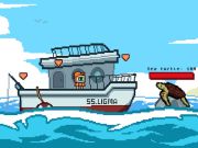 Spel Skaal die diepte  aanlyn