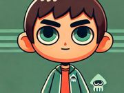 Spel Squid Game Jigsaw Challenge aanlyn