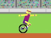 Spel Eenwielfietslegende  aanlyn