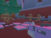 Spel FPS zombie shooter aanlyn