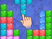 Spel Blok legkaartreis  aanlyn