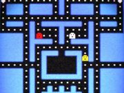 Spel Pacman aanlyn