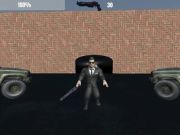 Spel Cyborg Killer aanlyn