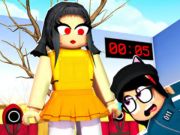 Spel Jigsaw Puzzle: Squid Game Vs Roblox aanlyn