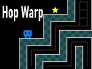 Spel Hop warp aanlyn