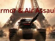 Spel Armor & Air Assault aanlyn