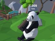 Spel Pandaclicker aanlyn