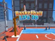 Spel Basketbal Life 3D  aanlyn