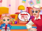 Spel Baby Cathy EP43: Love Day aanlyn