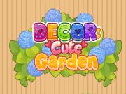 Spel Dekor: Oulike tuin  aanlyn