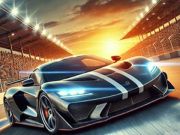 Spel Regte GT -ren -simulator  aanlyn