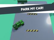 Spel Parkeer my motor!  aanlyn