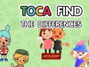 Spel TOCA vind die verskille  aanlyn