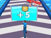Spel Cop Run 3d aanlyn Spel Cop Run 3d aanlyn