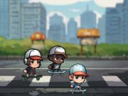 Spel Skater se soeke  aanlyn