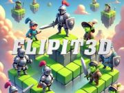 Spel Flipit 3d aanlyn