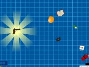 Spel Untitled Gun Game aanlyn