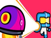 Spel Dit is nog steeds 'n ruimte -ding  aanlyn