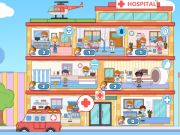 Spel Toca Avatar: My hospitaal  aanlyn