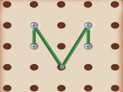 Spel Gedraaide tou saamsmelt  aanlyn