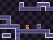 Spel Een knoppie weiering  aanlyn