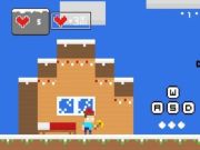 Spel Minicraft Winterblock aanlyn