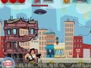 Spel Hero City aanlyn
