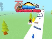 Spel Titans -verdediging loop  aanlyn
