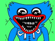 Spel Huggy kleur  aanlyn