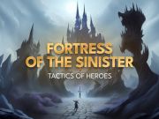 Spel Vesting van die sinister  aanlyn