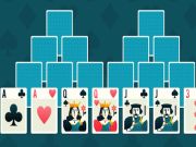 Spel Tripeaks solitaire aanlyn
