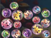 Spel Samesmelting van die oseaan!  aanlyn